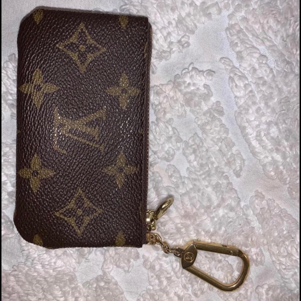 Authentic Louis Vuitton Coin Pouch